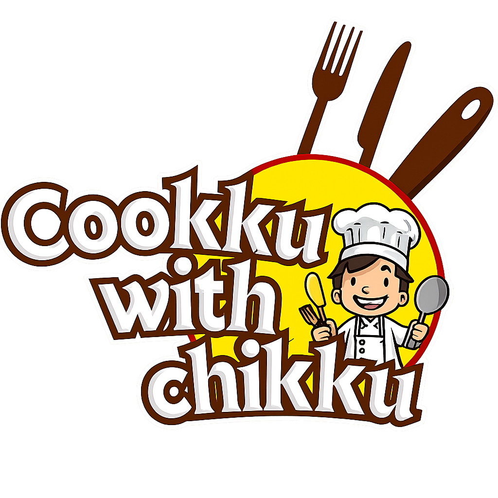 cookku with chikku